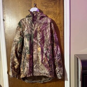 Field & Stream Camouflage Outdoor Jacket M